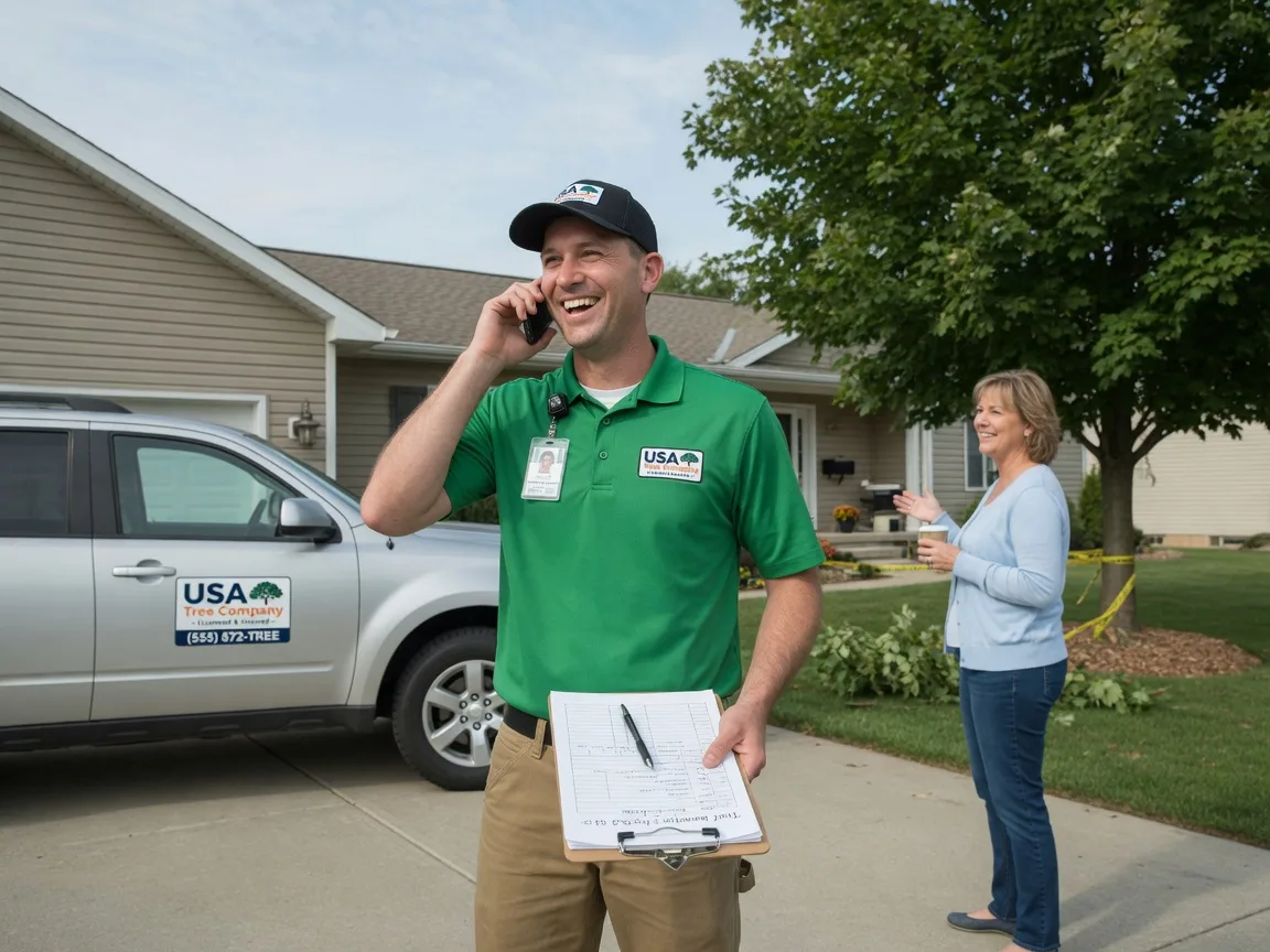 Tree Care Waubay, SD FAQs